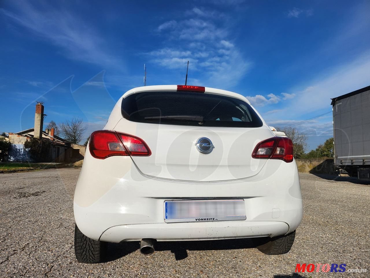 2016' Opel Corsa 1,3 Cdti photo #3