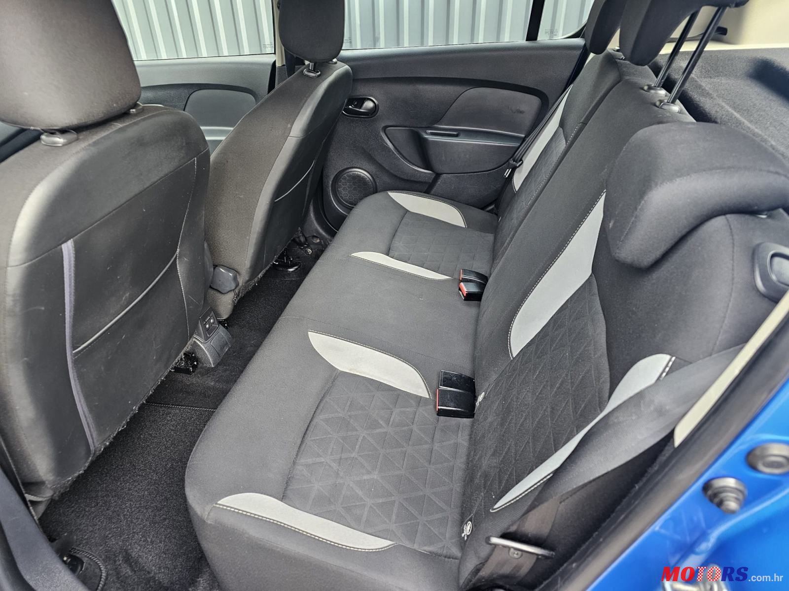 2014' Dacia Sandero 1,5 Dci 90 photo #5