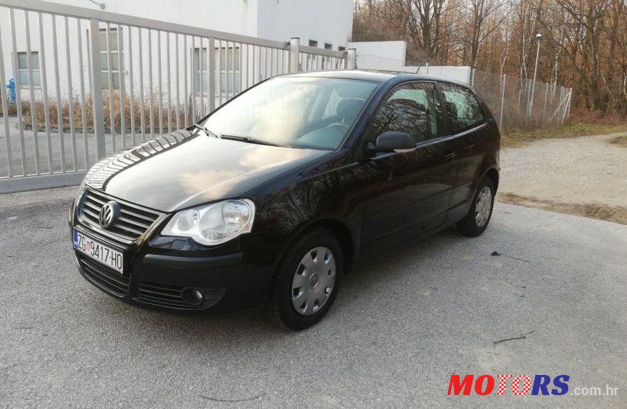2007' Volkswagen Polo 1,4 Tdi photo #1