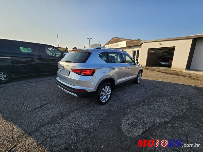 2019' SEAT Ateca 1,6 Tdi photo #2