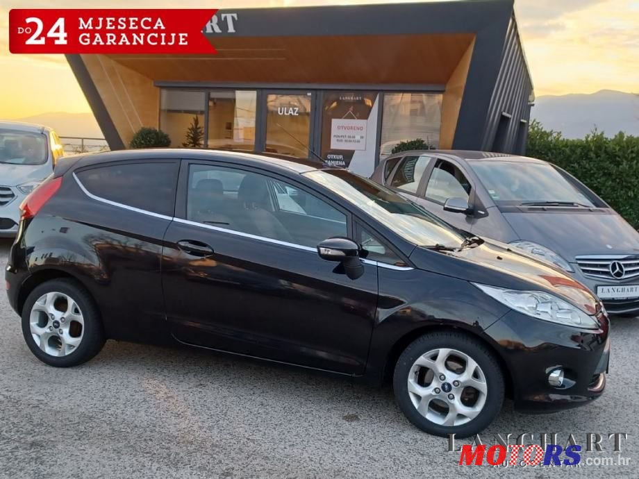 2009' Ford Fiesta 1,4 photo #3