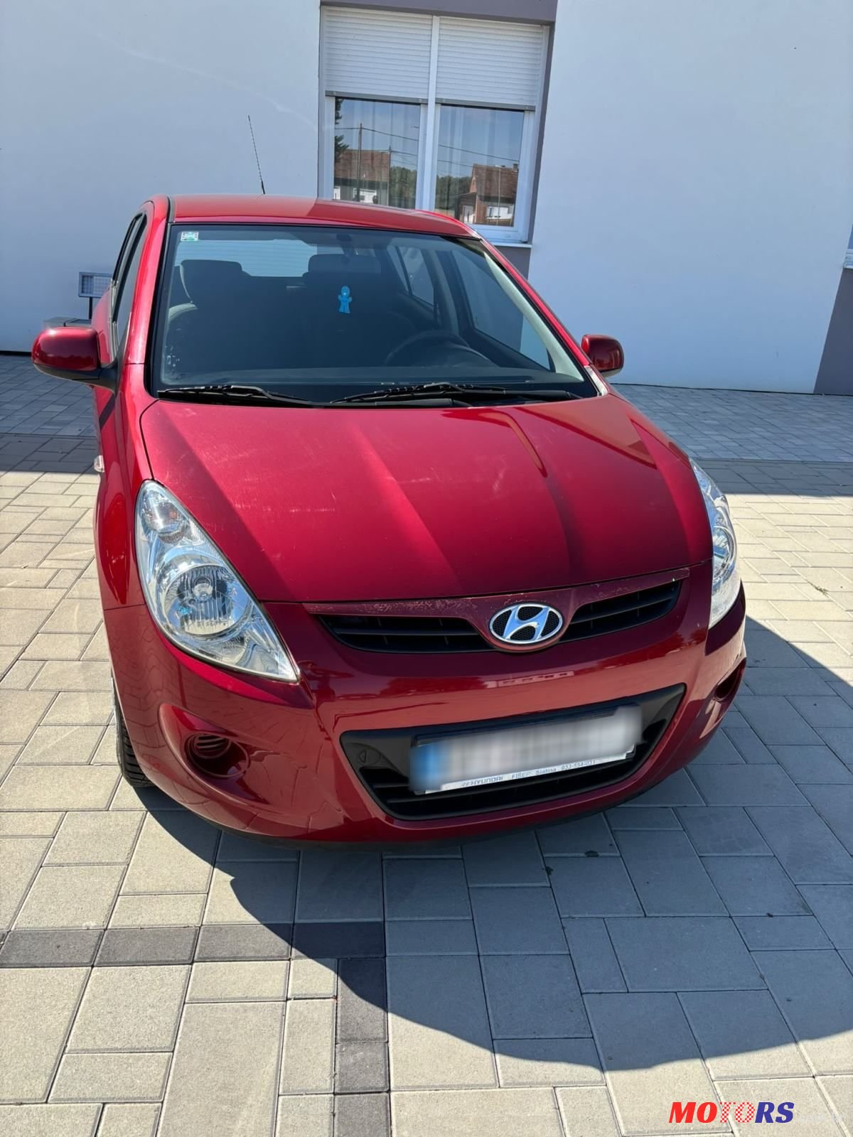 2008' Hyundai i20 1,2 photo #4