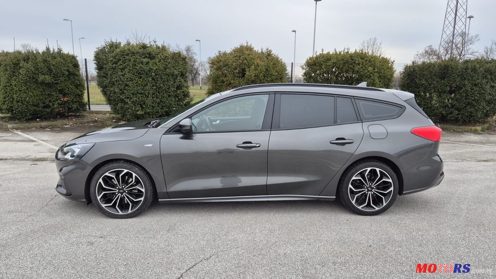 2020' Ford Focus Karavan photo #3
