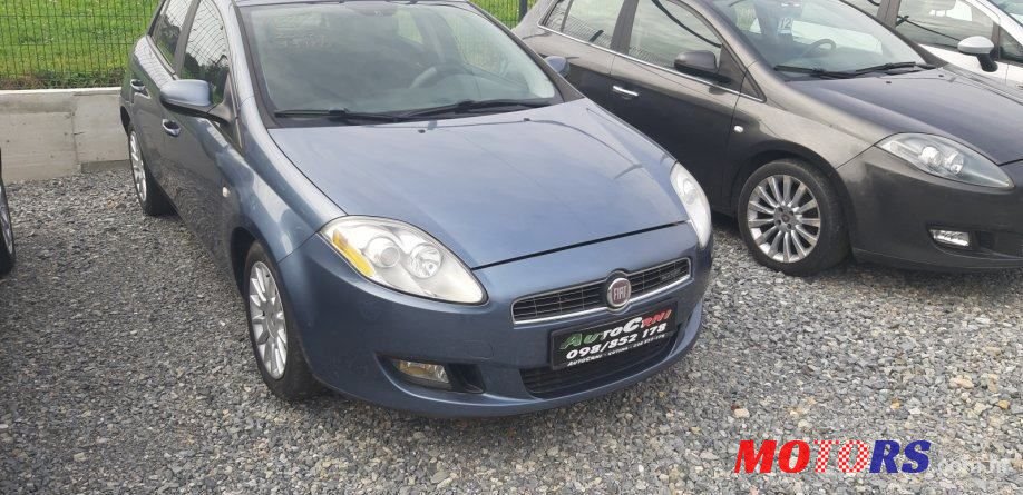 2007' Fiat Bravo 1,9 Jtd photo #1