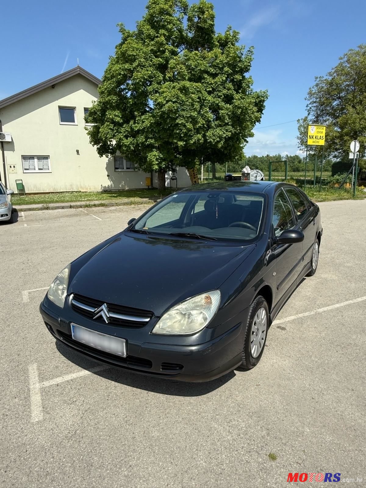 2002' Citroen C5 2,0 Hdi photo #3