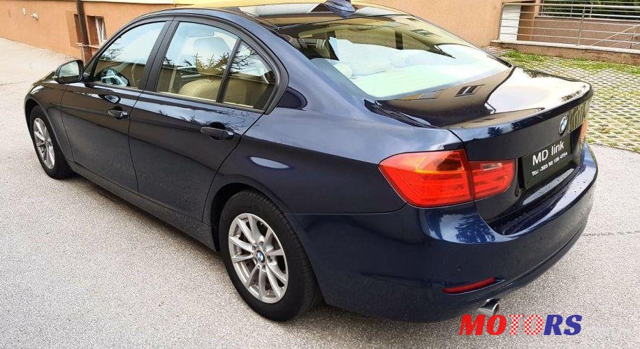 2013' BMW Serija 3 316D photo #2