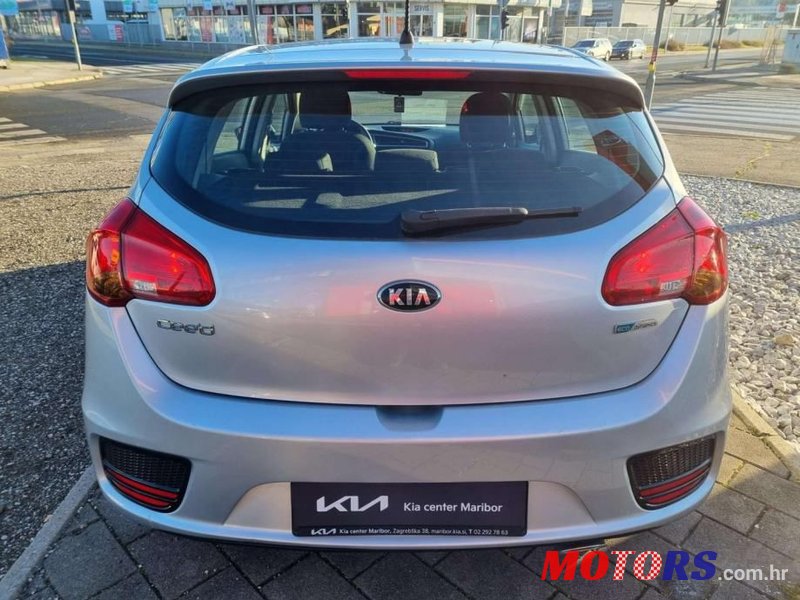 2016' Kia Ceed photo #5