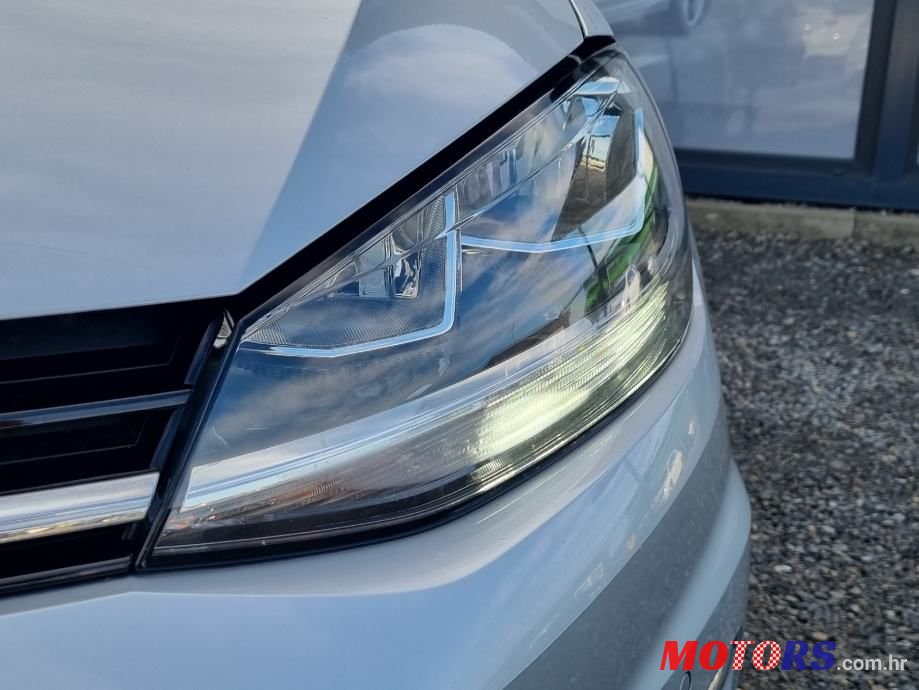 2018' Volkswagen Golf 7 photo #2