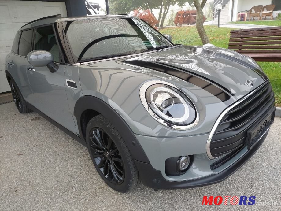 2020' MINI Clubman photo #2