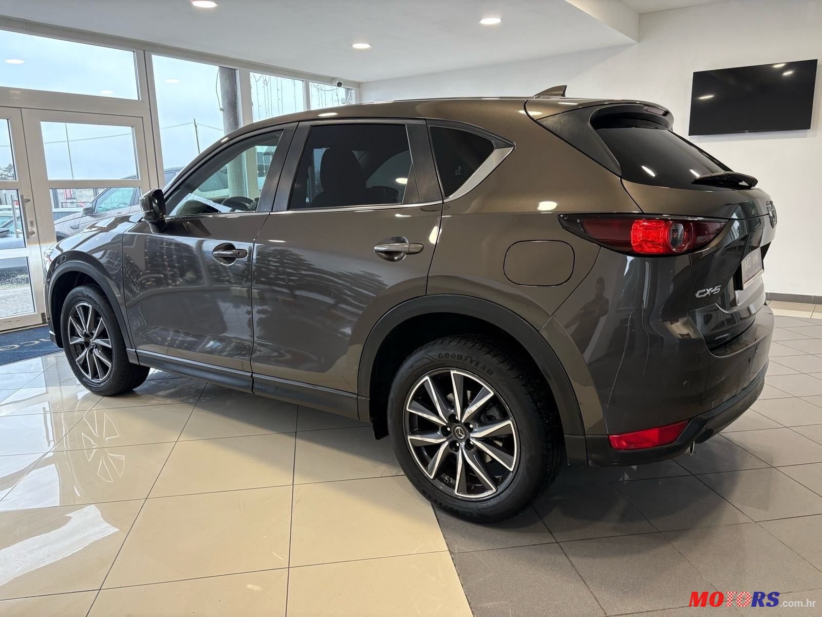 2017' Mazda CX-5 Cd150 photo #4