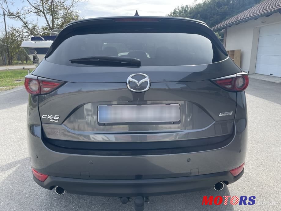 2017' Mazda CX-5 Cd175 Awd photo #6