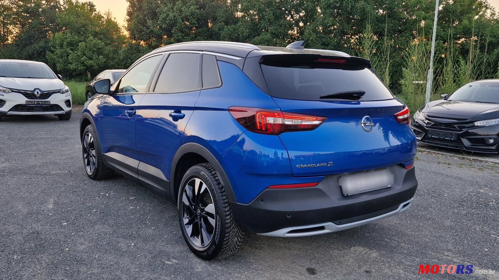 2020' Opel Grandland 1,5 photo #3