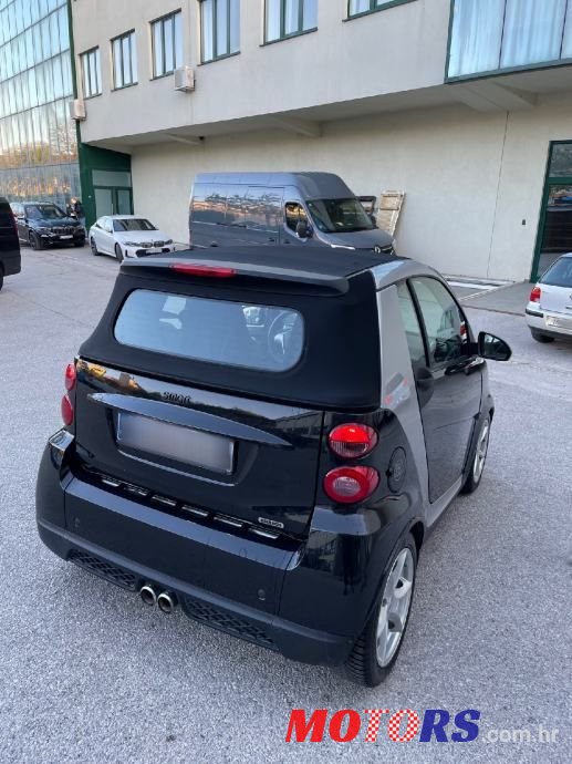 2008' Smart Fortwo Brabus photo #2