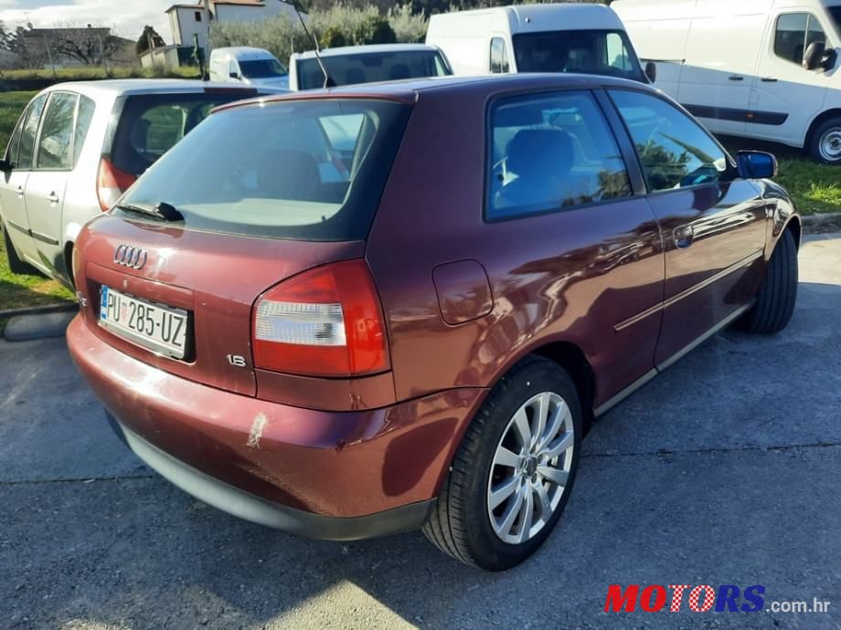 2001' Audi A3 photo #4