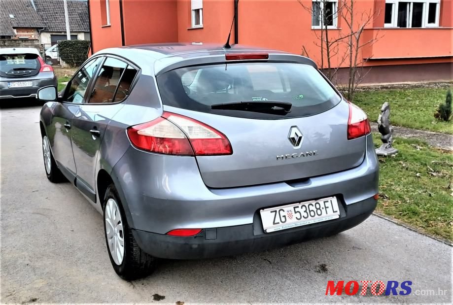 2009' Renault Megane 1,5 Dci photo #1