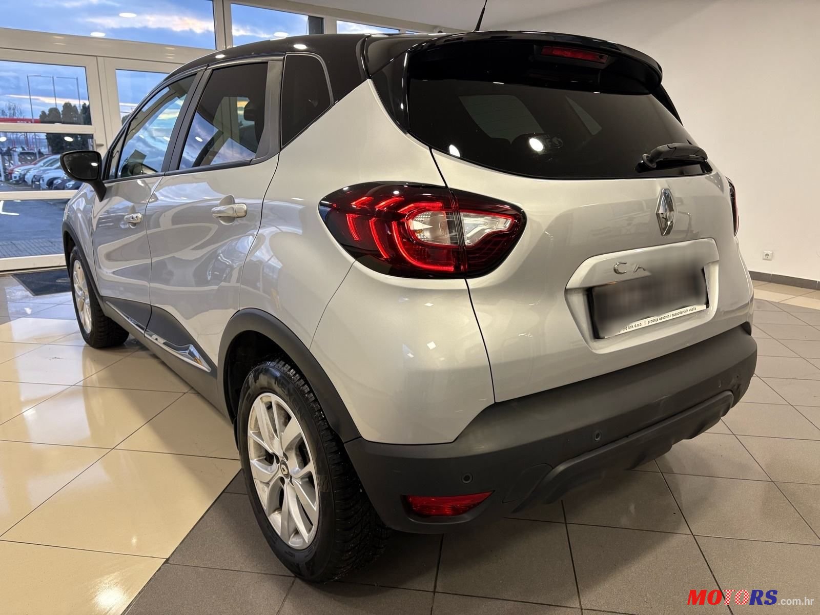 2018' Renault Captur Tce photo #4