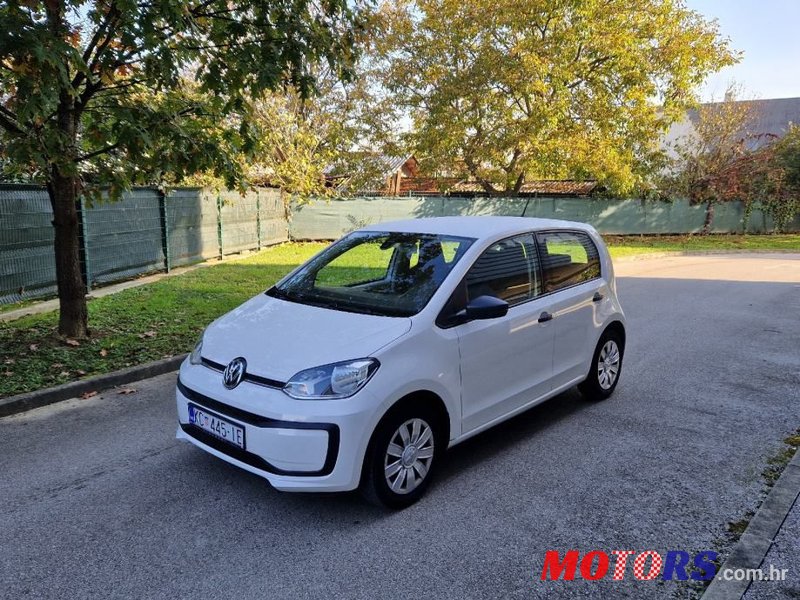 2018' Volkswagen Up! 1,0 photo #1