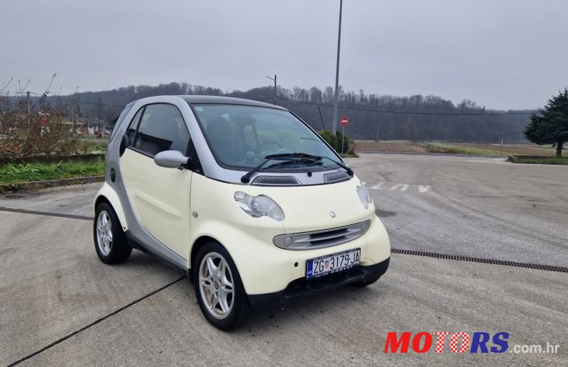 2005' Smart Fortwo photo #3
