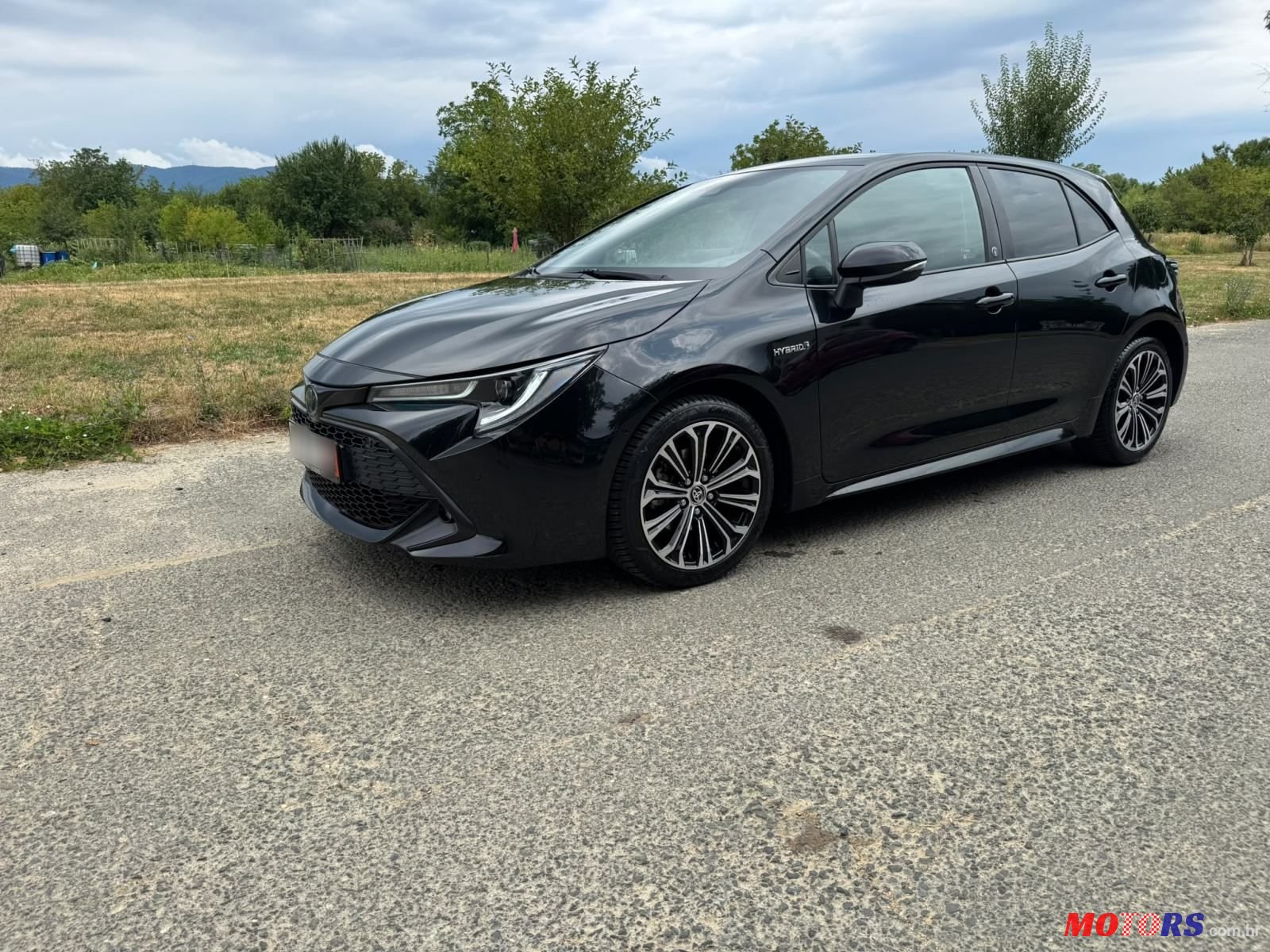 2021' Toyota Corolla 1,8 Vvt-I photo #3