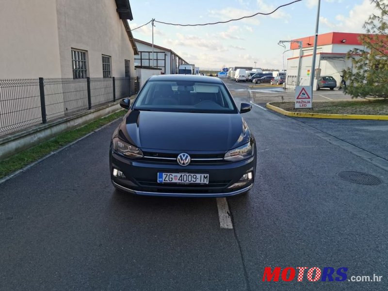 2019' Volkswagen Polo 1,6 Tdi photo #3