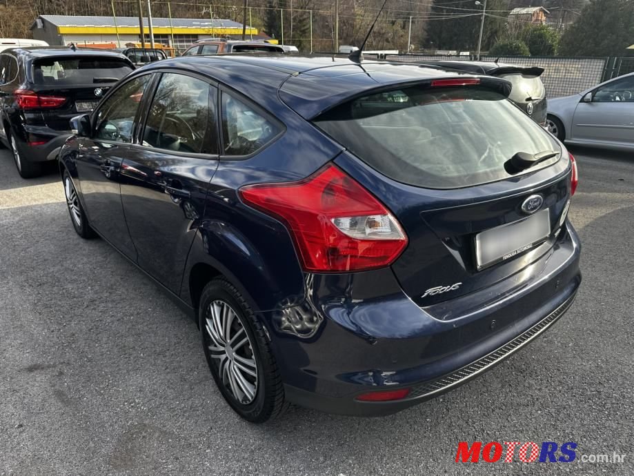 2013' Ford Focus 1,6 photo #2