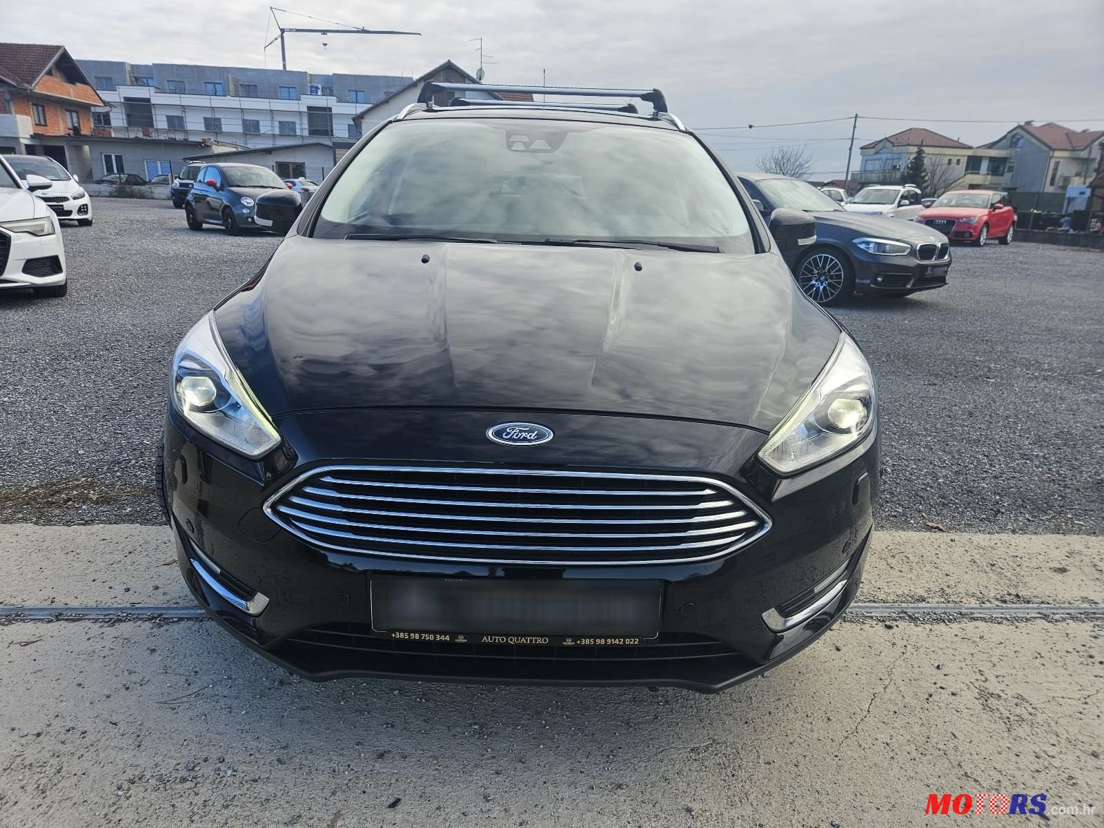 2015' Ford Focus 1,5 Tdci photo #2