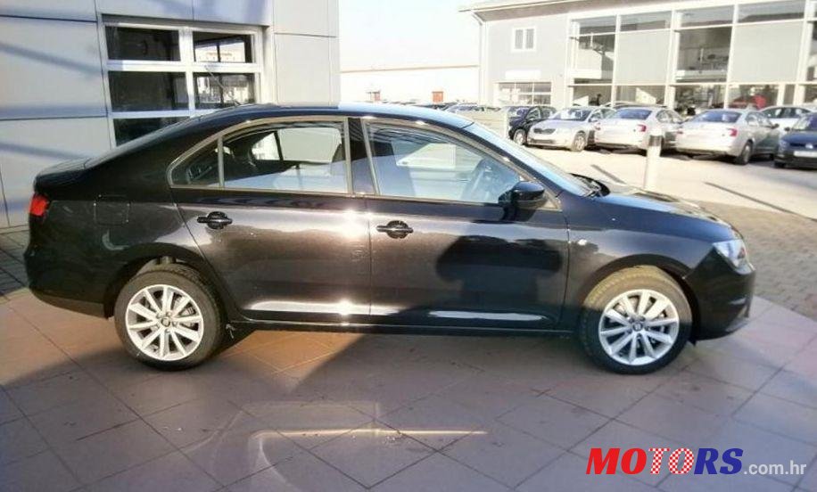 2015' SEAT Toledo 1,6 Tdi photo #2