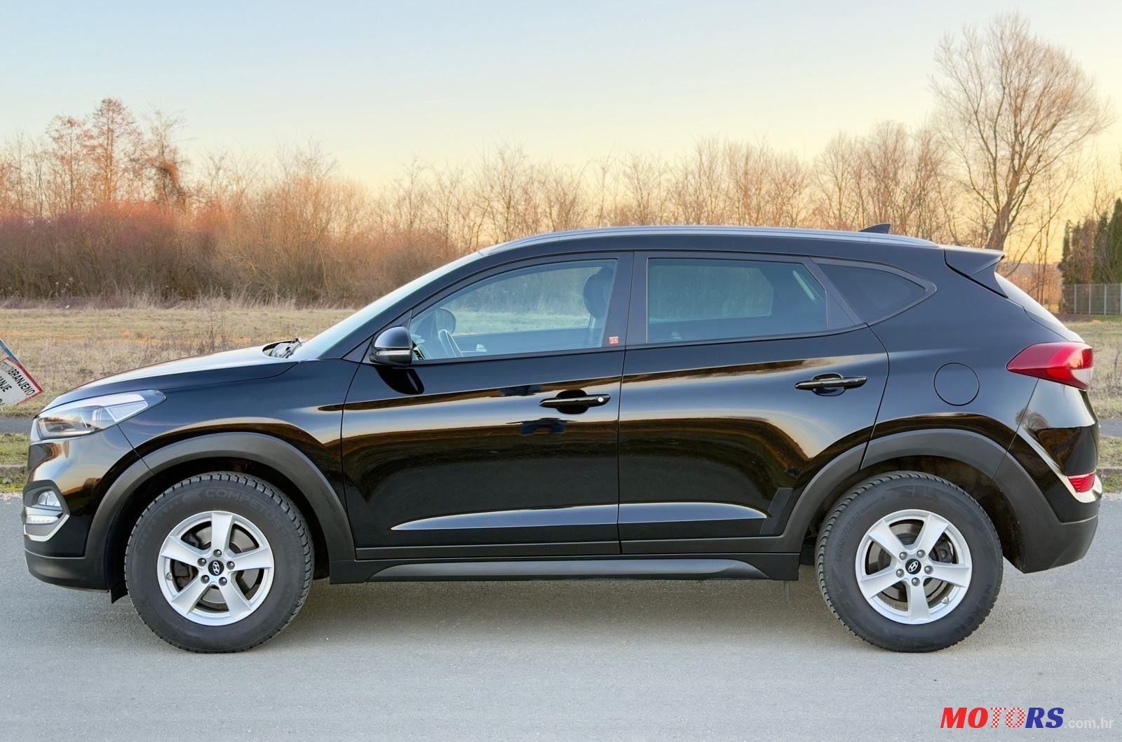 2018' Hyundai Tucson 1.7 Crdi photo #6