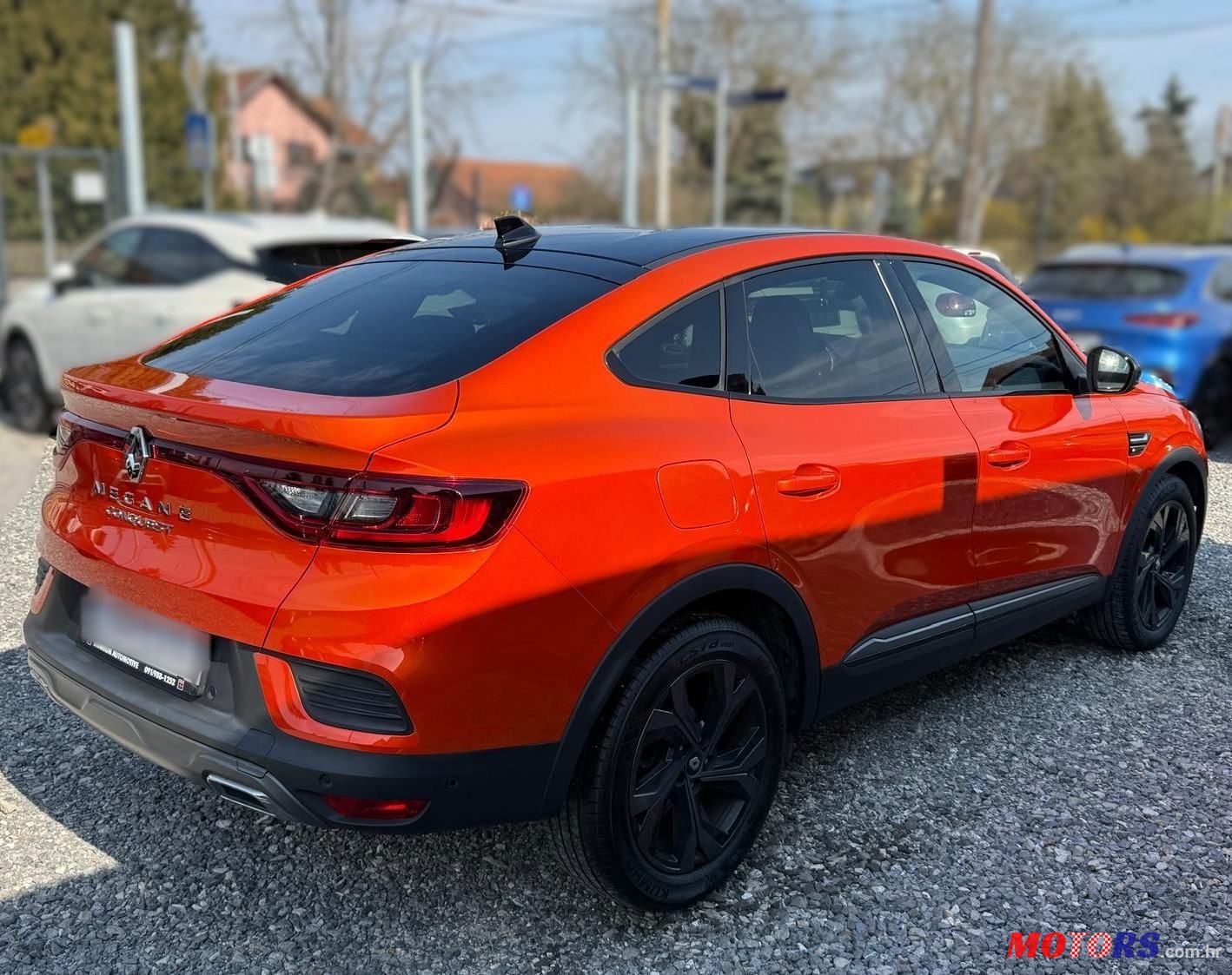2023' Renault Megane Conquest 1.3 Tce photo #4