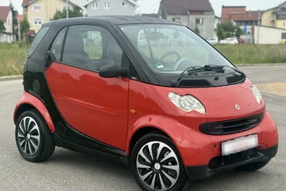 2005' Smart Fortwo Pure Softip