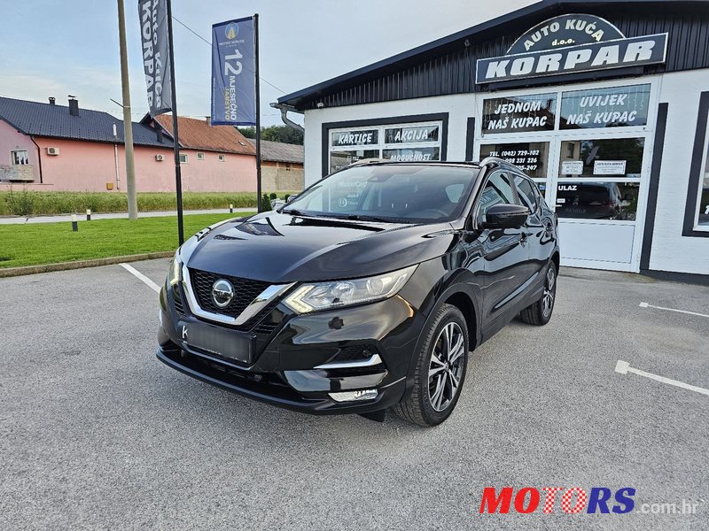 2018' Nissan Qashqai photo #1