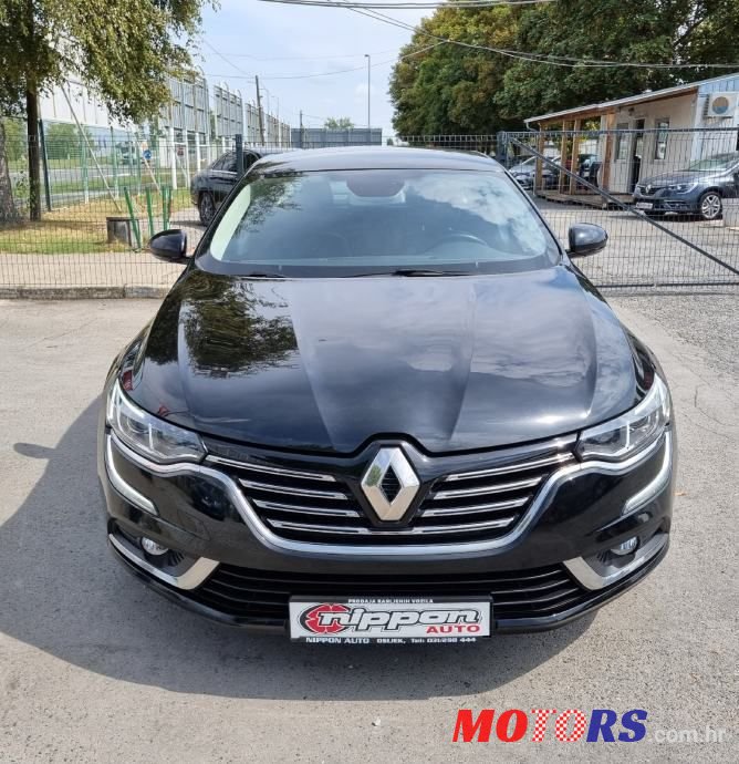 2016' Renault Talisman Dci 110 photo #3