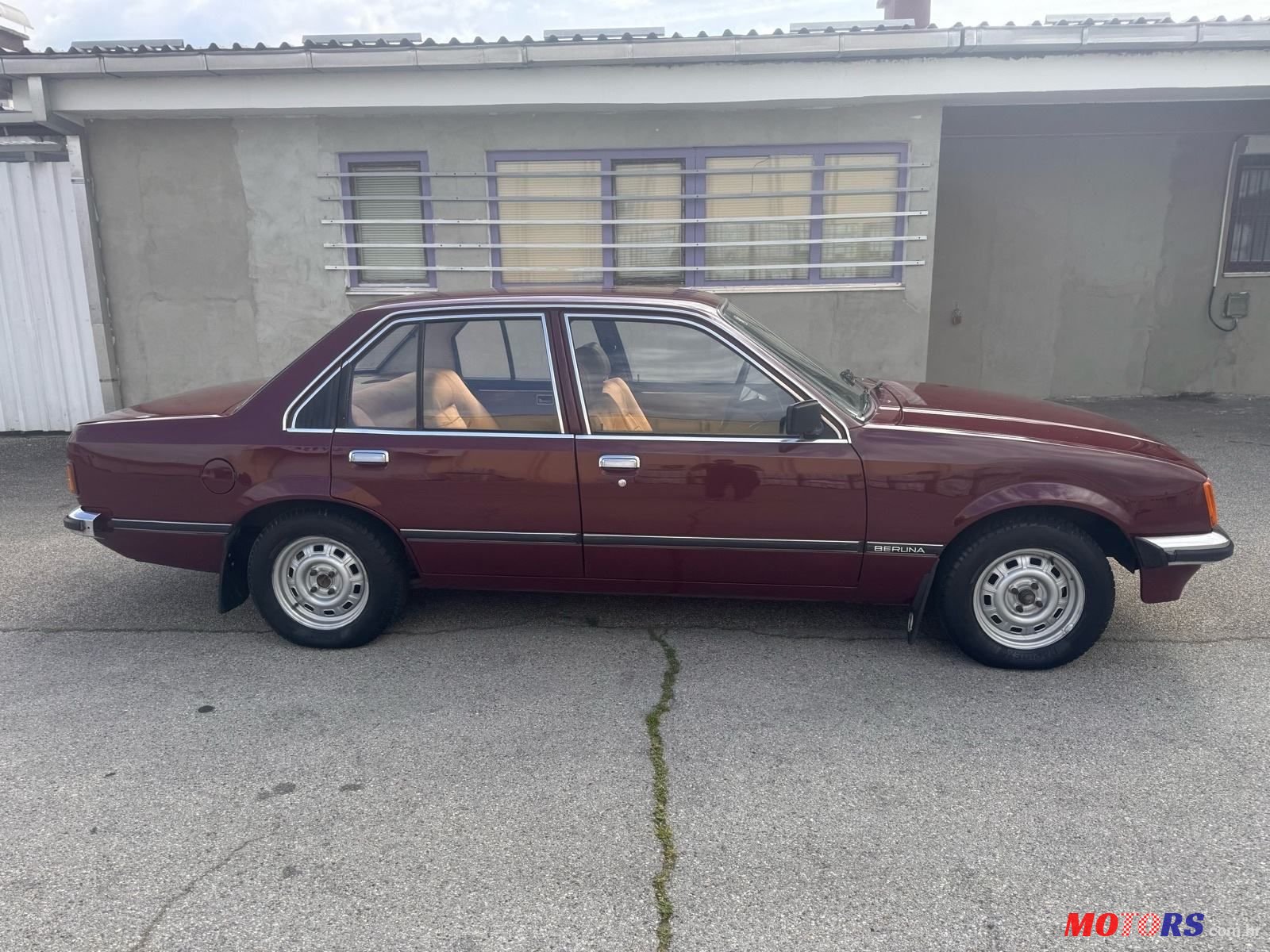 1978' Opel Rekord 2.0 photo #4