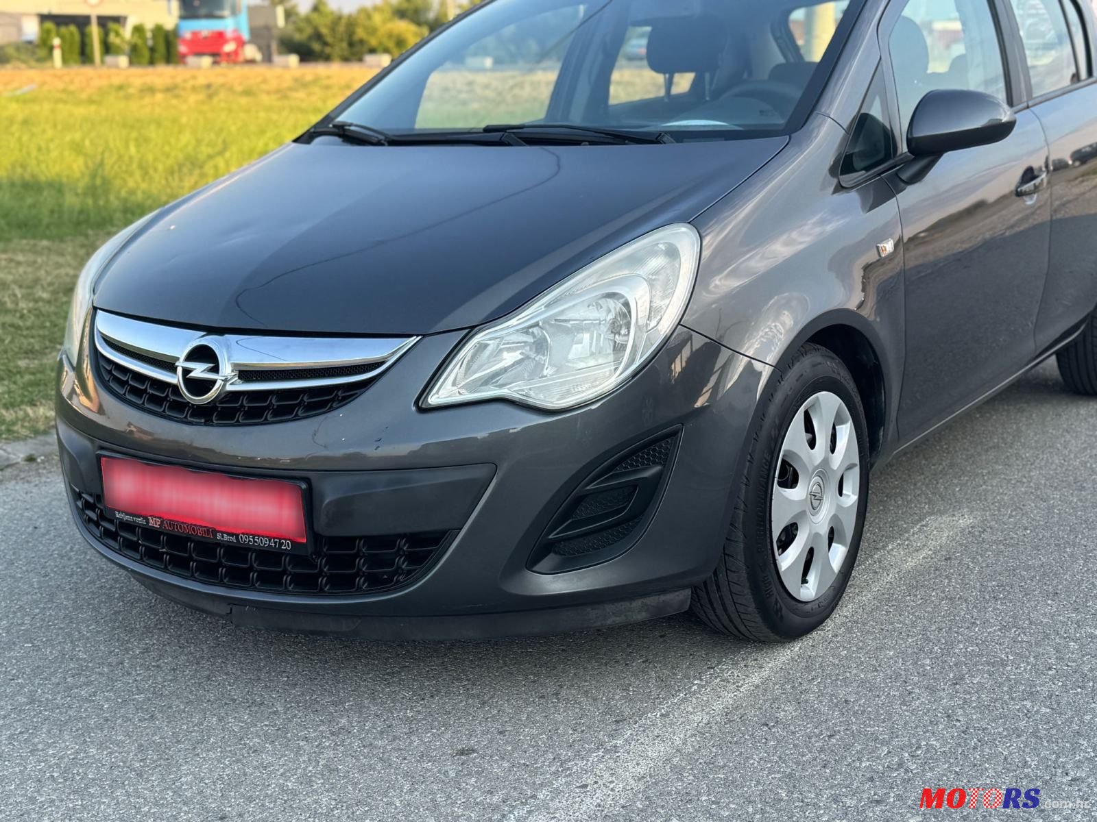 2011' Opel Corsa 1,3 Cdti photo #3
