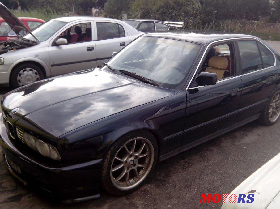 1992' BMW Serija 5 520I photo #1