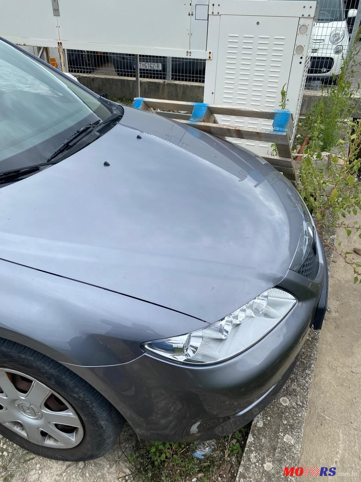 2004' Mazda 6 1,8 I Ce photo #2