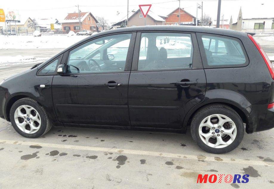 2009' Ford C-MAX 1.6 Cdti Titanium photo #1