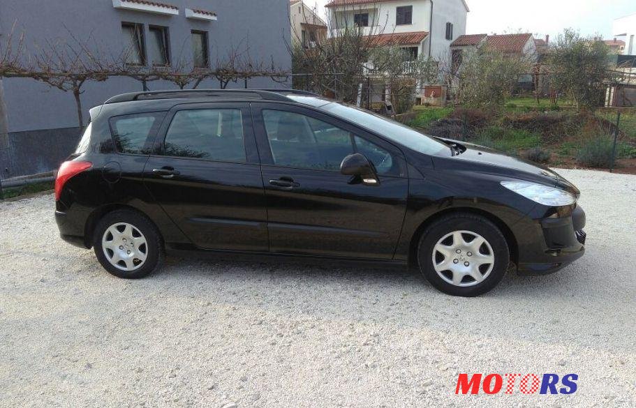 2011' Peugeot 308 Sw 1,6 Hdi photo #3