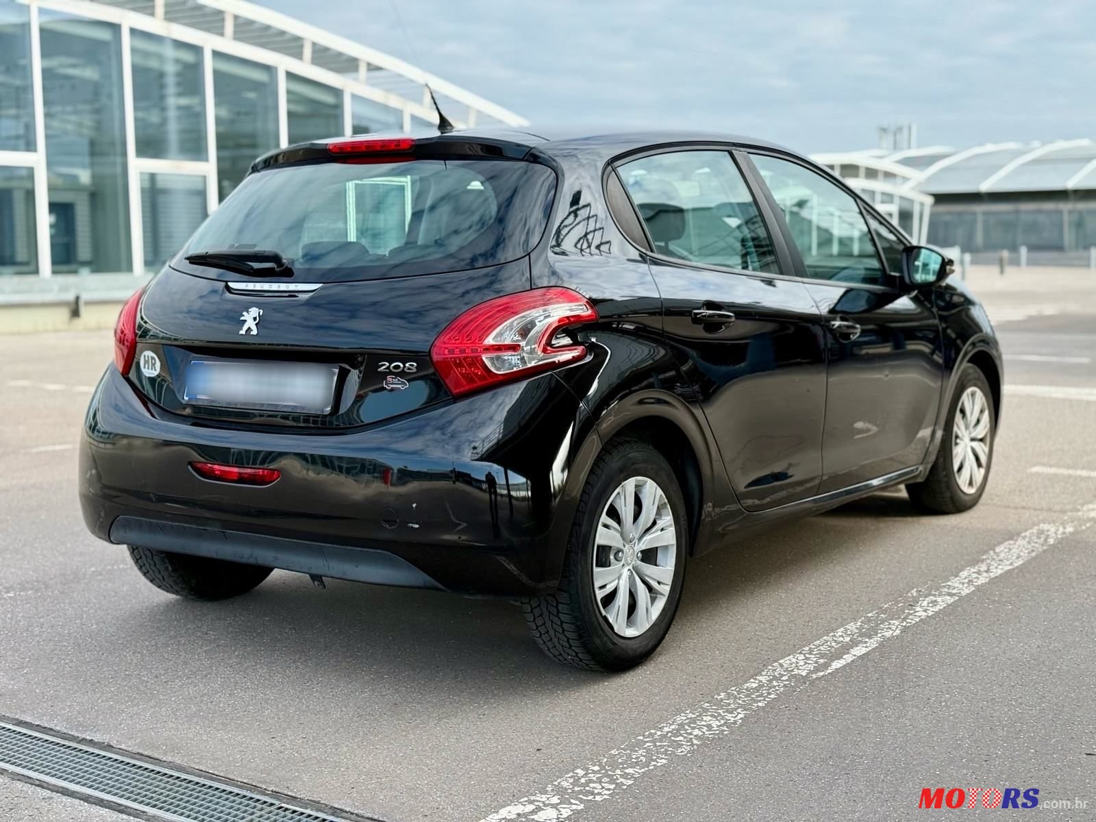 2013' Peugeot 208 1,4 Hdi photo #4