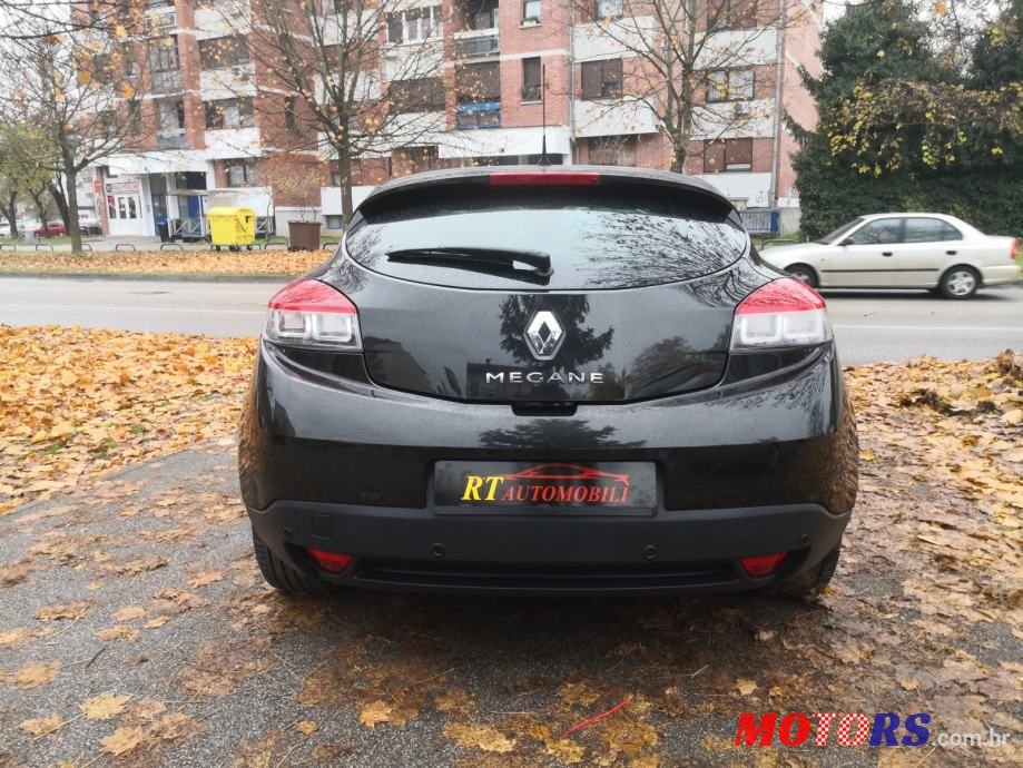 2009' Renault Megane Sport photo #5