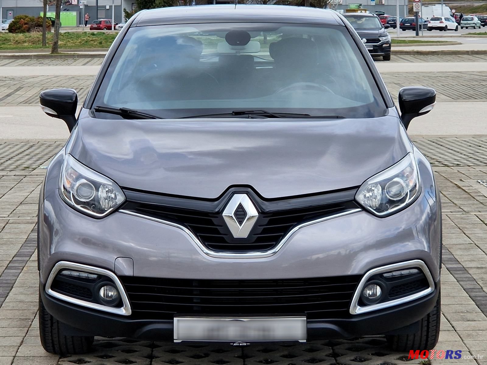 2016' Renault Captur Tce 90 photo #2