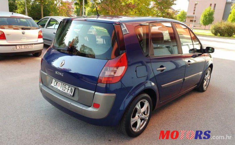 2003' Renault Scenic 1,9 Dci photo #2