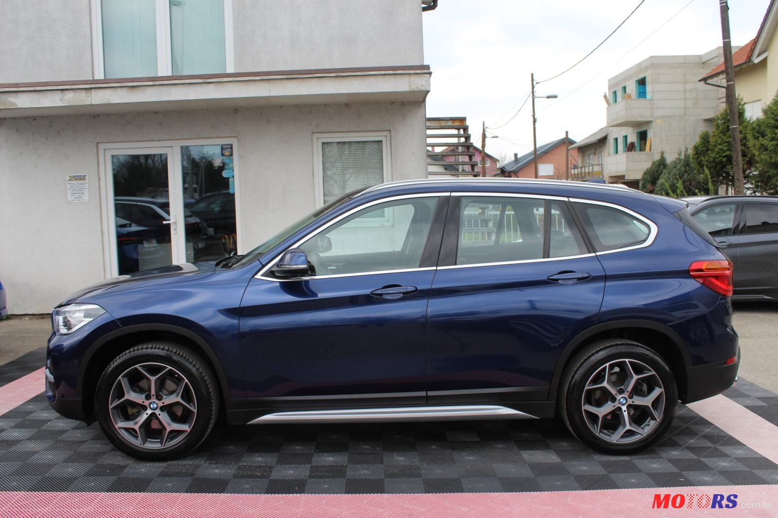 2019' BMW X1 Sdrive18D photo #4