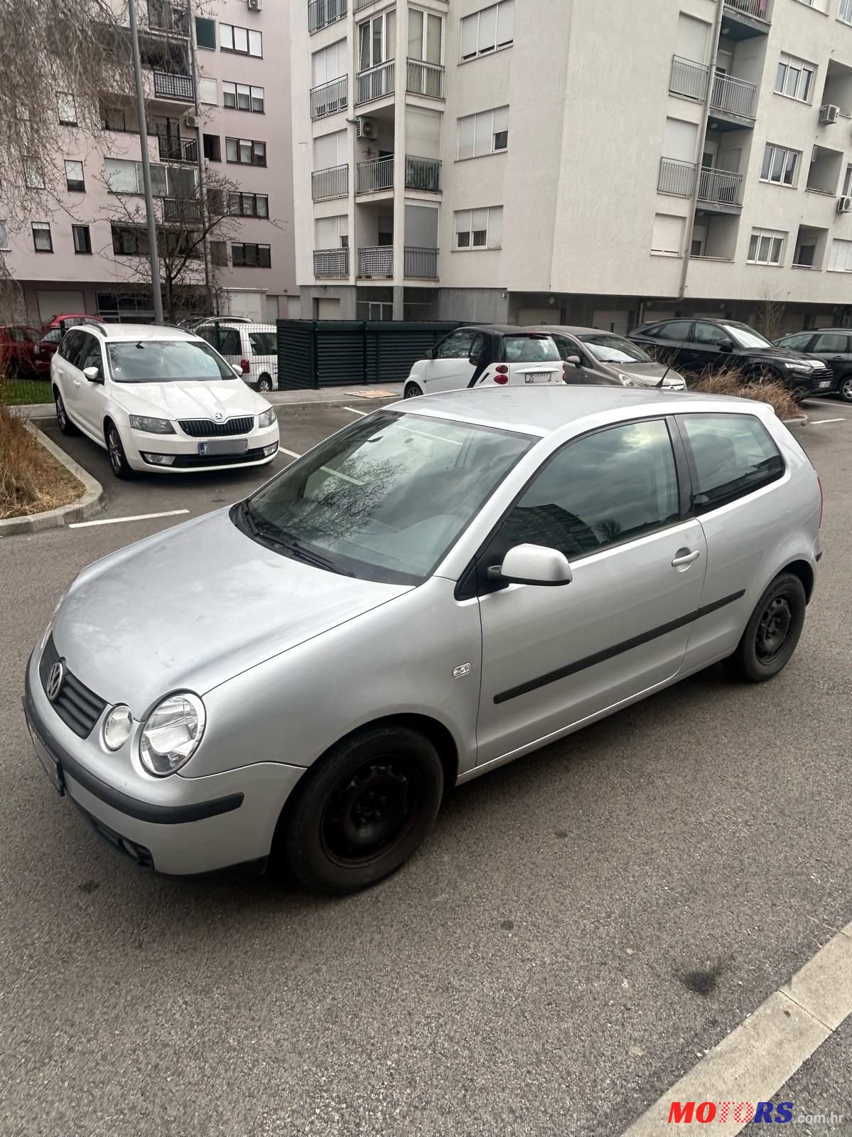 2004' Volkswagen Polo 1,4 photo #2