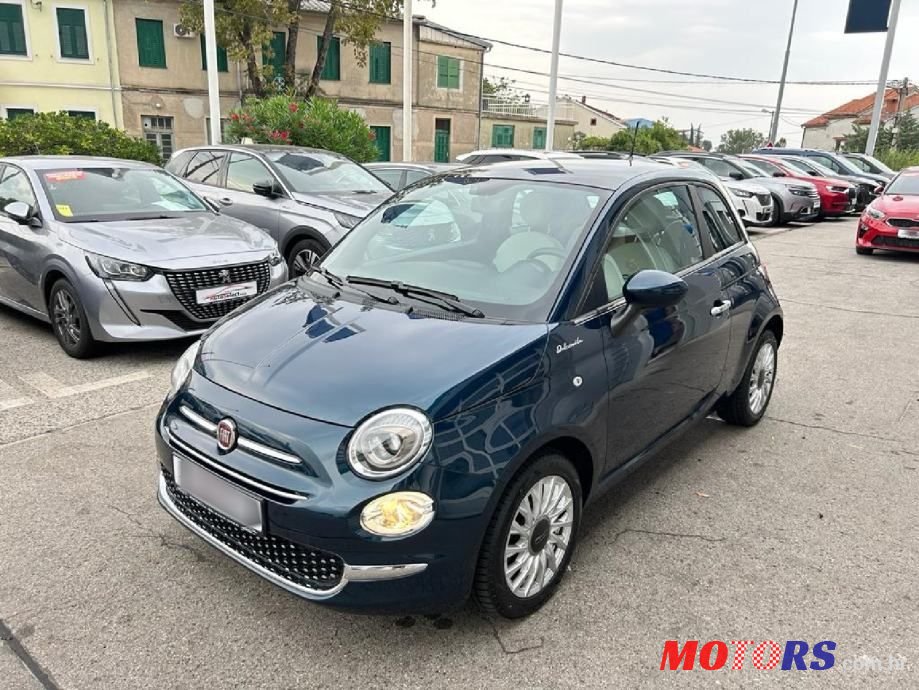 2021' Fiat 500 1,0 Gse photo #1