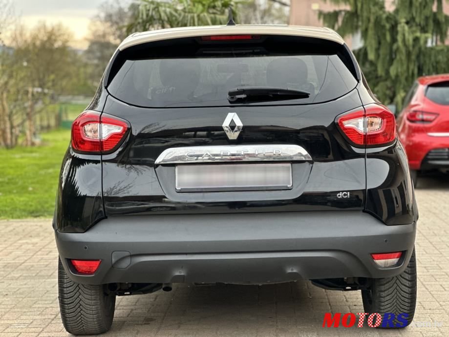 2015' Renault Captur Dci 90 photo #5