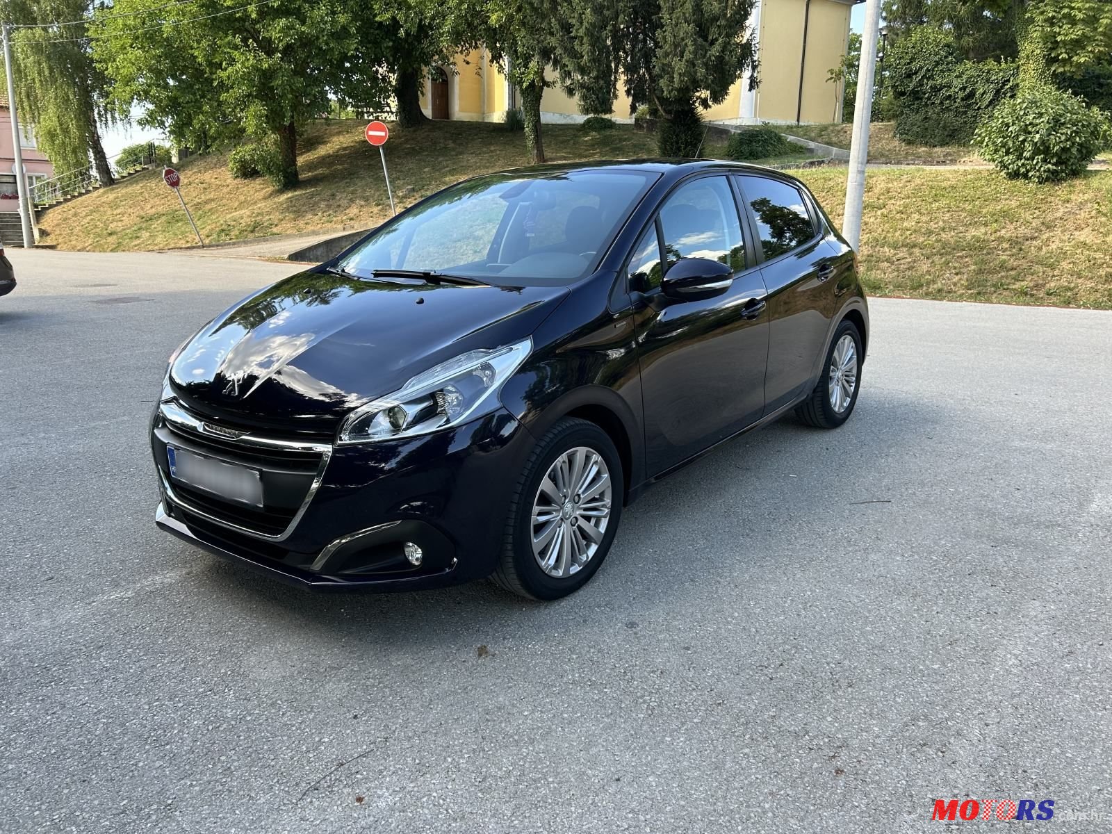 2019' Peugeot 208 photo #1