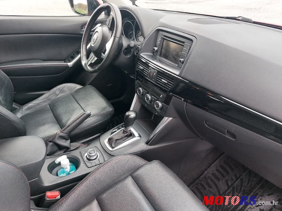 2015' Mazda CX-5 photo #2