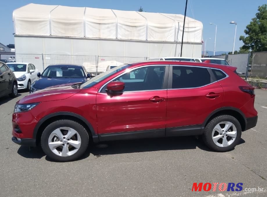 2018' Nissan Qashqai 1,5 Dci photo #3