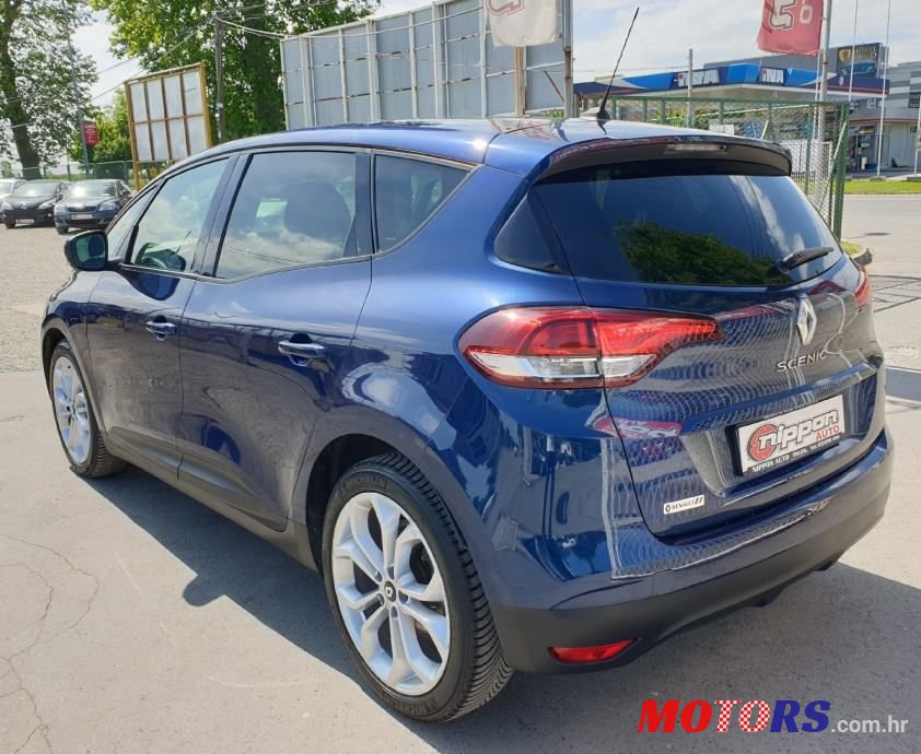 2018' Renault Scenic photo #3